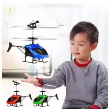 HELIKOPTER ZIZO / FLYING MINI HELICOPTER