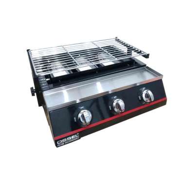 Roaster 3 Tungku Kompor Pemanggang 3 Tungku Kompor Panggang 3 Tungku Kompor Pemanggang TERMURAH Hita