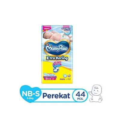 Pampers mamy shop poko newborn