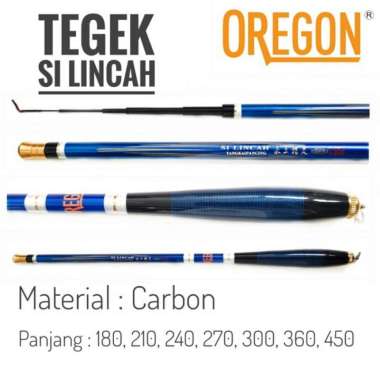 JORAN TEGEK OREGON SILINCAH 180, 210, 240, 270, 300, 360, 450 - 270 270