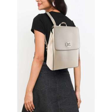 Obermain Becky Backpack Wanita 02 Oatmeal