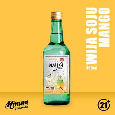 Wija Soju Mango360ml