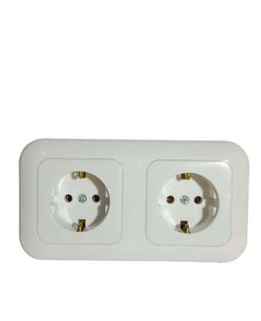 Stopkontak Arde i/b 2G (Non CP) Panasonic - WEJP1131-7