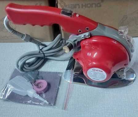 octa mesin potong bahan/kain servo RCS 100 - mesin potong kain OCTA TIANHONG RCS-100