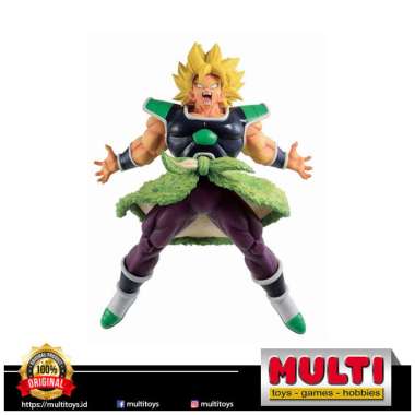ICHIBAN SS BROLY RISING FIGHTERS 60715