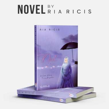 Buku Novel Ria Ricis Next Maaf Untuk Papa Saya Pamit Jilid 2 National Best Seller NEXT