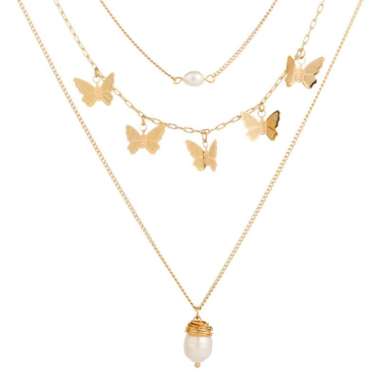 Prosperous-Blooming Ceramic Beads Statement Necklaces for Woman Long Wood Sweater Chain Necklaces Prosperous-Blooming Ceramic Beads Statement Necklaces for Woman Long Wood Sweater Chain Necklaces