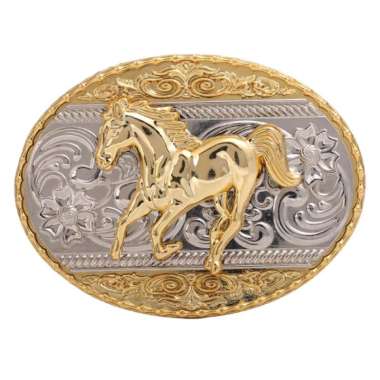 Promo Vintage Western Cowboy Belt 