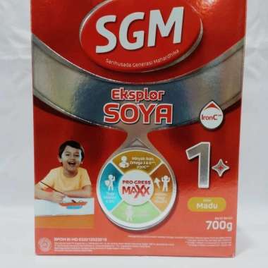 SGM Soya Madu 700g