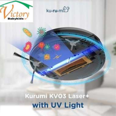 Jual Kurumi Kv 03 Plus Agustus 2022 