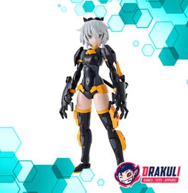 BANDAI Plamo 30MS SIS-G00 Rishetta (Color A)