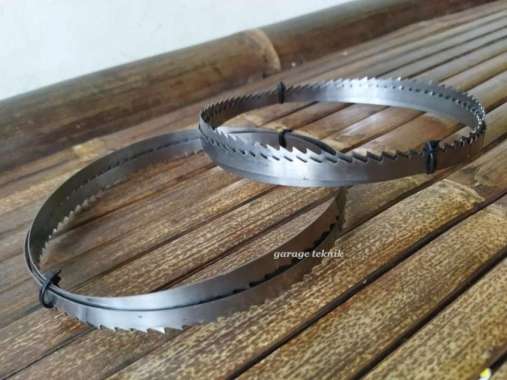 MATA GERGAJI BANDSAW 8 INCH