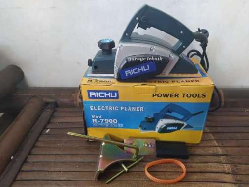 Richu mesin pasah planer richu