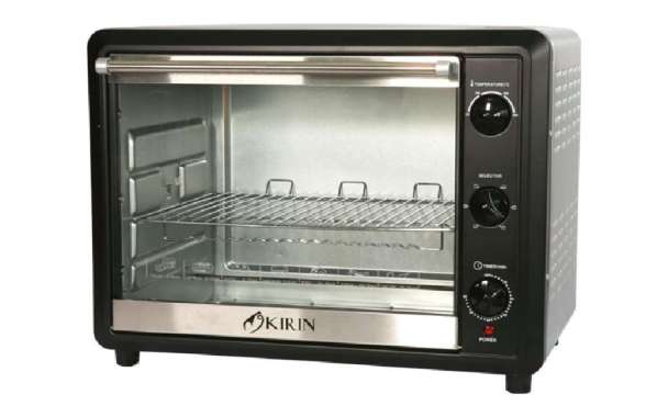 Oven Listrik 60 Liter - Kirin