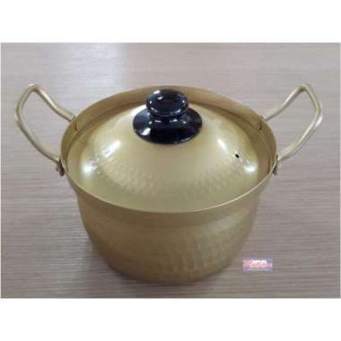 Panci Ramen Ramyeon Korea Yamazato 18 Cm