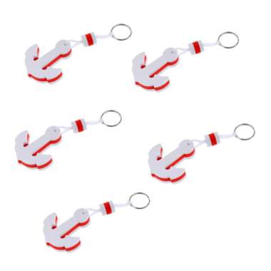 White House 5x Marine Outboard Floating Key Ring Sailing Kayak Fishing 