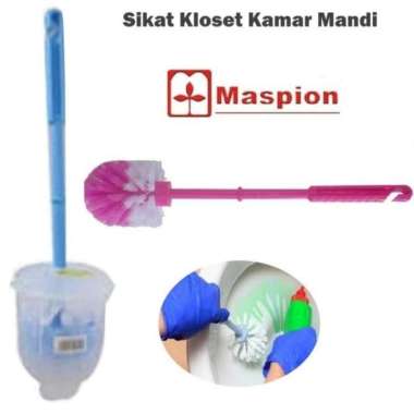 Sikat toilet / Sikat WC / Sikat kamar mandi / Toilet brush