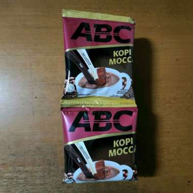 Kopi ABC Mocca