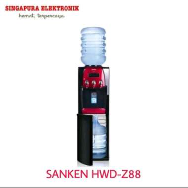 Sanken Dispenser Galon Bawah & Atas HWD-Z88