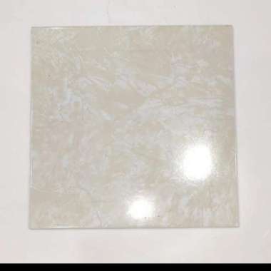Keramik Ceramic 40x40 40 x 40 Lantai Carport Arwana Arwana Cream