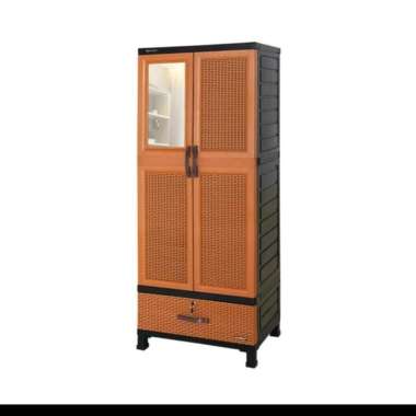 Lemari Napolly Container G25 4R DC G25.4R G 25 Plastik Napoly