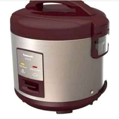 Magic Com 1.8 Liter Panasonic SR CES 18 Asli