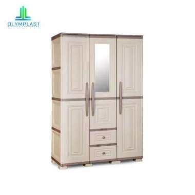 Lemari Plastik 3 Pintu Harga Terbaru Februari 2021 Blibli Resin plastik +struktur baja bahan kuat dan kokoh features: lemari plastik 3 pintu harga terbaru