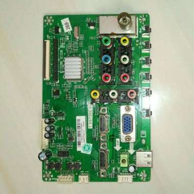 Mainboard LED TV Polytron PLD 24D811. multi Serang