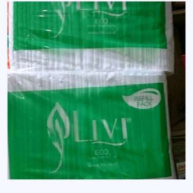 Tisu Livi Reff Livi Facial 600 Tisu Livi (GRAB GOJEK ONLY)