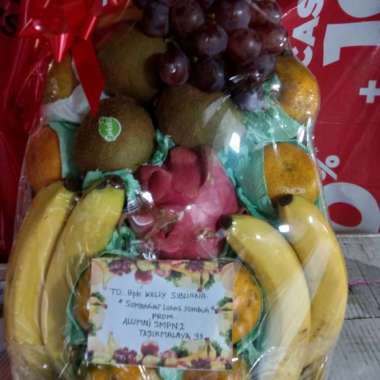 Parcel Buah Segar