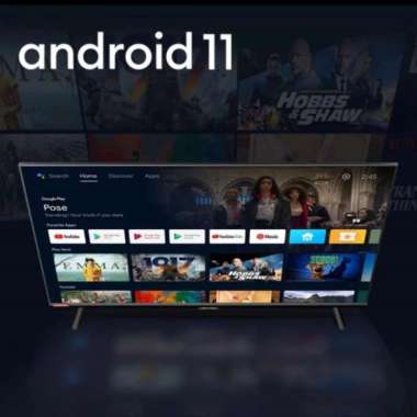 LED TV Changhong 50inch Android Smart L50H7 50H7