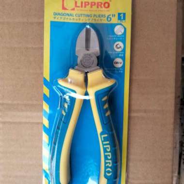 tang potong 6" Lippro