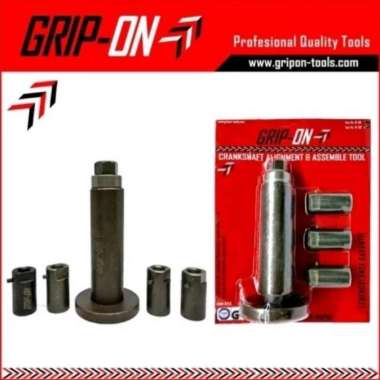treker crankshaft grip-on