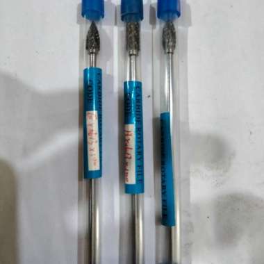 mata tuner porting 3 mm panjang