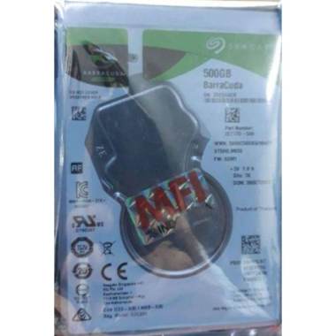 Jual Harddisk Seagate 500gb Sata Terbaru 2020 Blibli Com