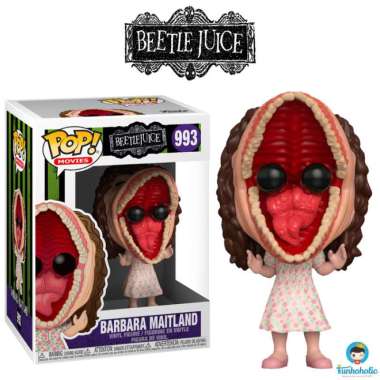Funko POP! Movies Horror Beetlejuice - Barbara Maitland (Transformed)