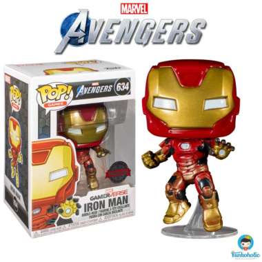 harga funko pop marvel