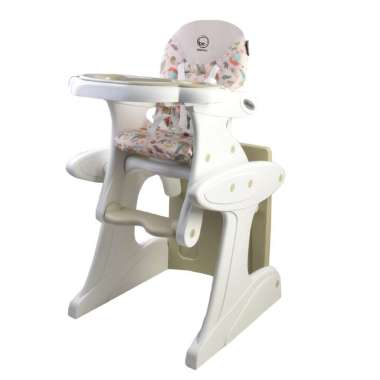 Babyelle BE01 3 in 1 High Chair - Beige --