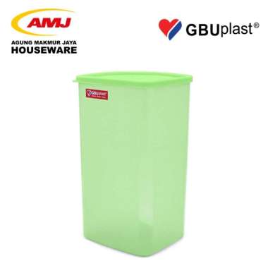 TOPLES PLASTIK KOTAK 2900 ML / SEALWARE HAVANA XL GBU