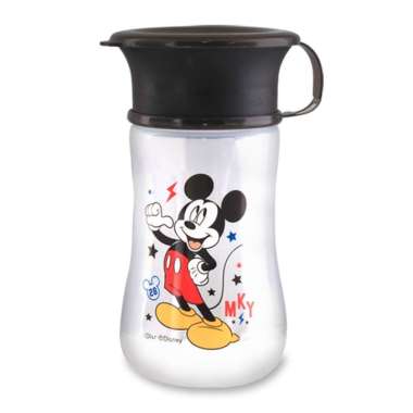 Disney Baby Training Cup 11OZ 360 DRINKING CUP - Hitam Hitam