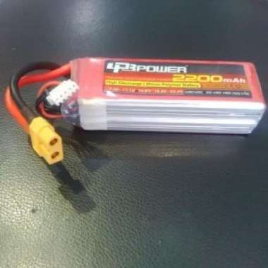 LPB Nano 2200mah 4S 35C JakartaHobby