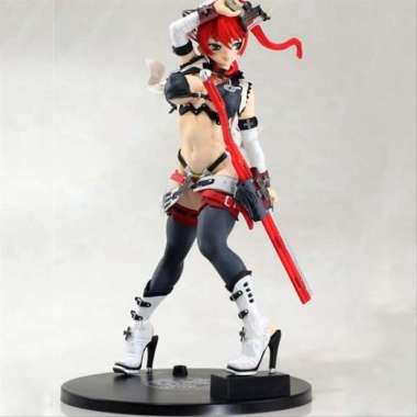 Super Sexy Figure Keumaya Final Figure Hyper Nurse Anime Sexy Hot Erika