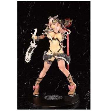 Super Sexy Figure Keumaya Final Figure Hyper Nurse Anime Sexy Hot Hotaru Pink