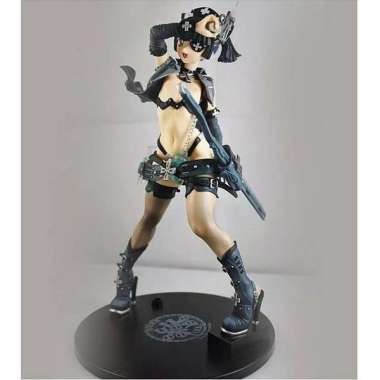 Super Sexy Figure Keumaya Final Figure Hyper Nurse Anime Sexy Hot Kotone Kasanagi