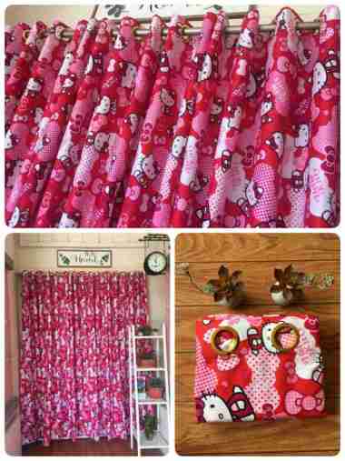 Jual Gorden Hello Kitty Terbaru Harga Murah Blibli Com