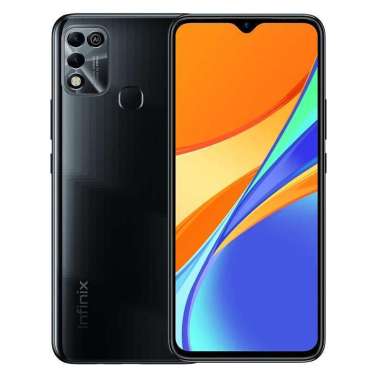 Infinix Hot 11 Play Ram 3 Rom 32GB Black