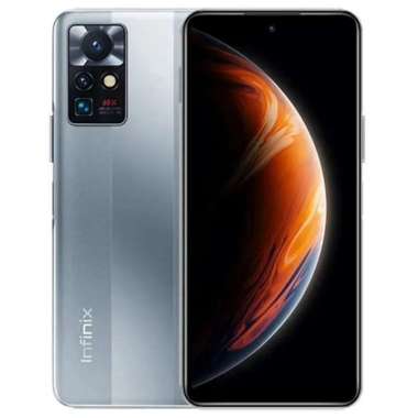 Infinix Zero X Pro Ram 8 Rom 256GB Starry Silver