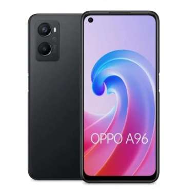 Oppo A96 Ram 8 Rom 256GB Hitam