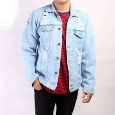 jual jaket levis pria terbaru 2020