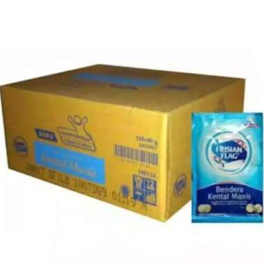 Frisian Flag Susu Kental Manis